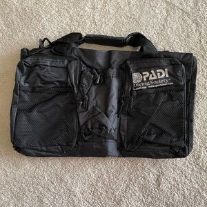 PADI Diving Society Duffel Dive Bag